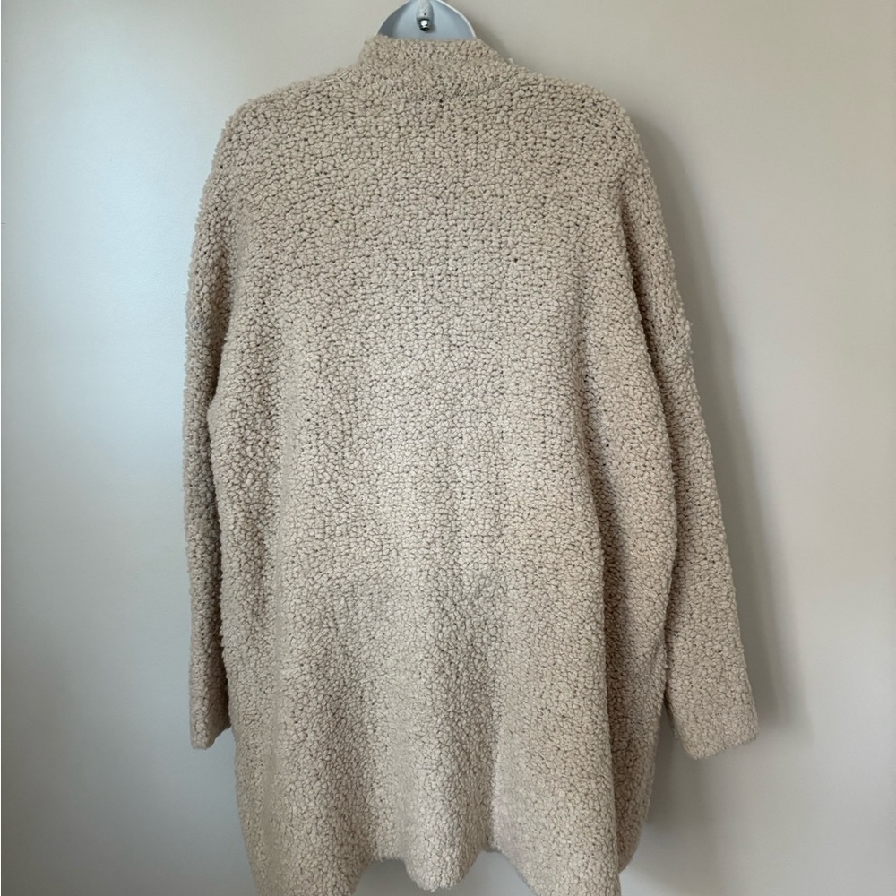 Eileen Fisher Open Front Cardigan - Picture 6 of 6
